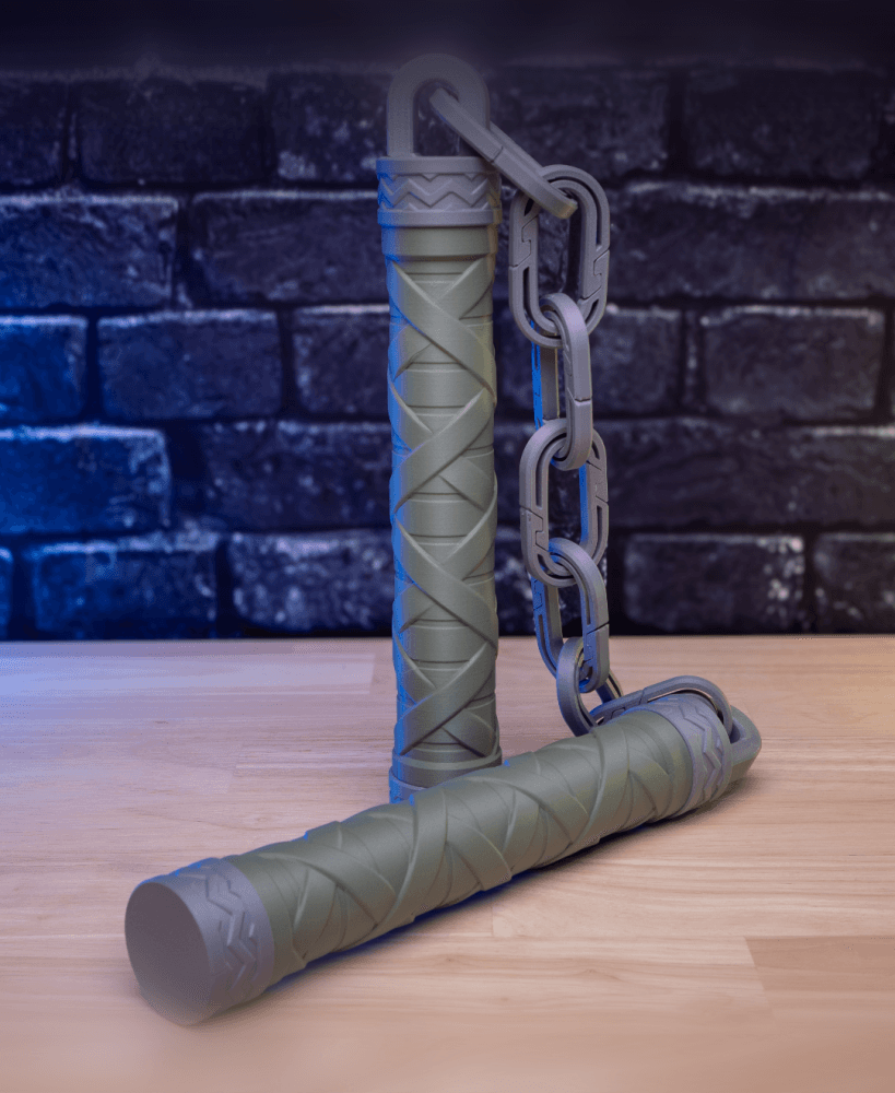 Kurogane 3d model