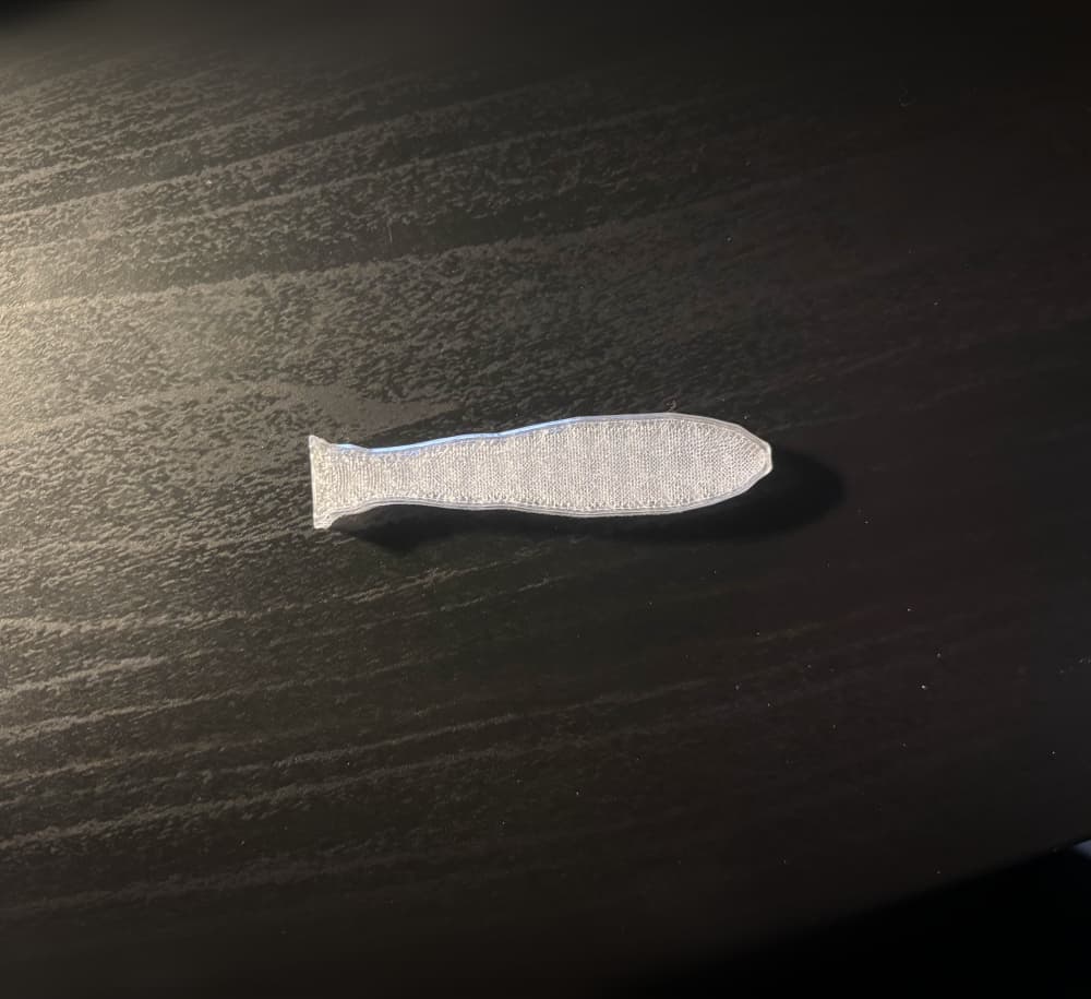 fish 3d model