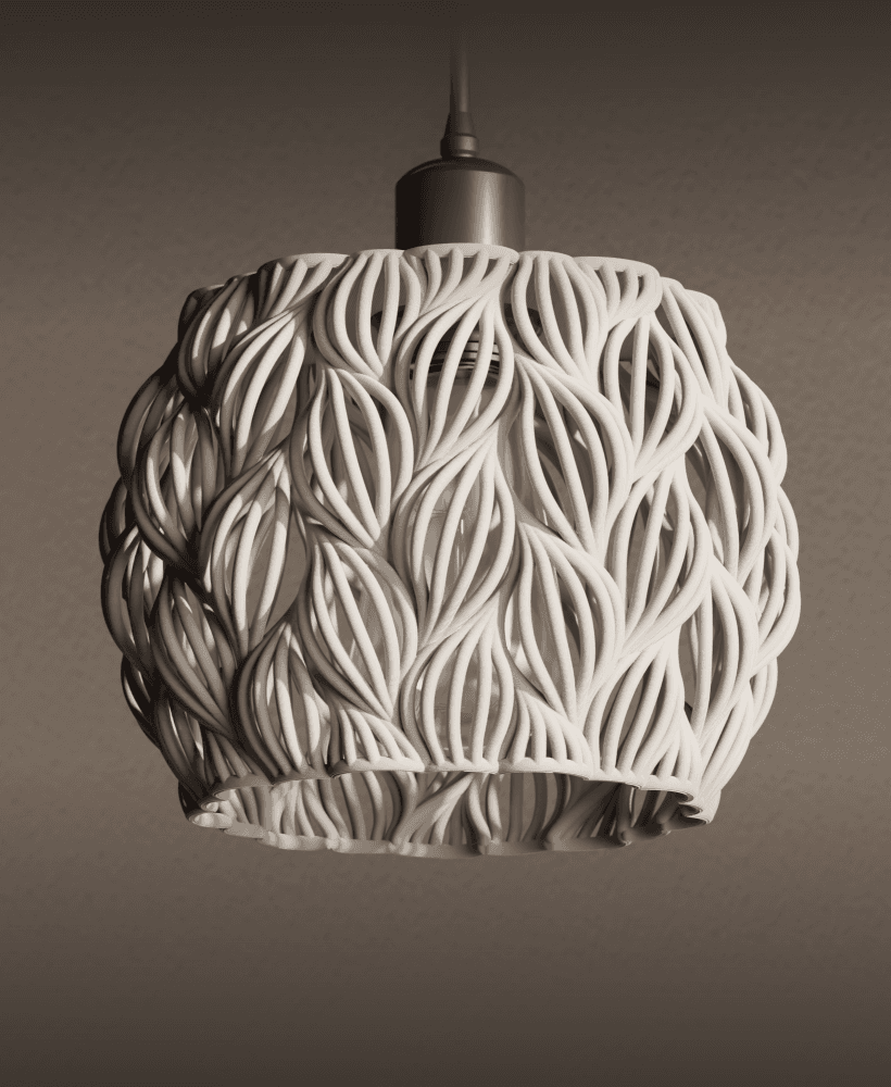 Ceiling lamp 3d model