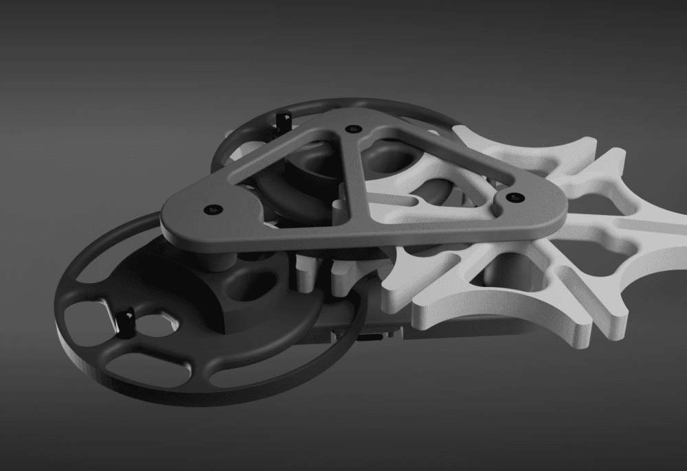 Geneva sculpture v1.0.2 3d model