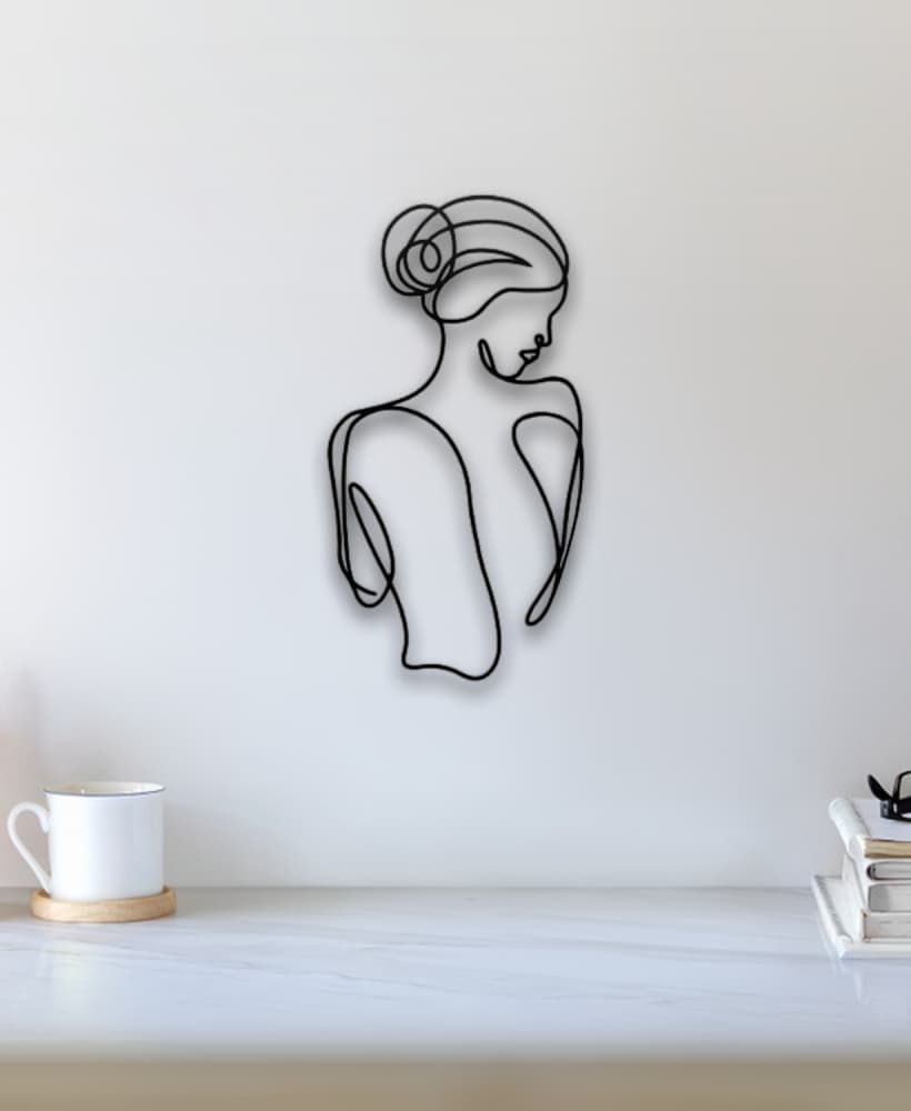 Body Wall Art 3d model