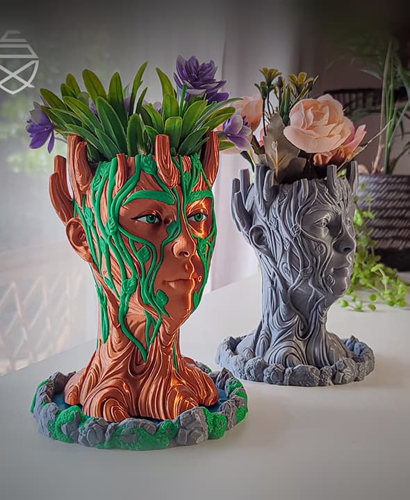 Sacred Tree 3d model