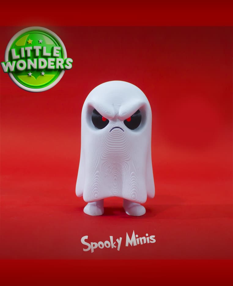 Spectrabite. 3d model