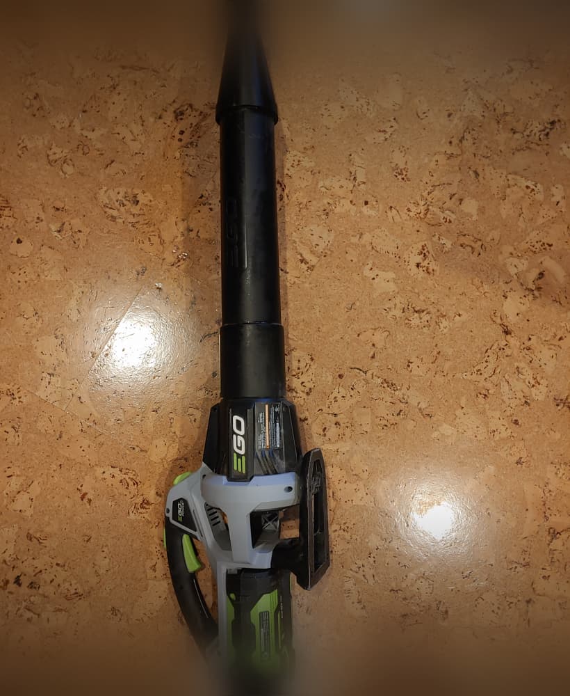 EGO Blower Nozzle.stl 3d model