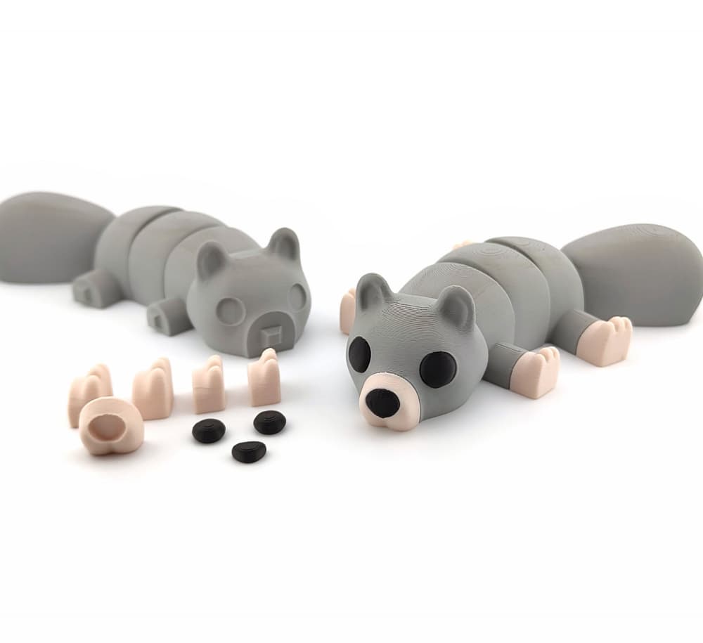 Squirrel 3d model