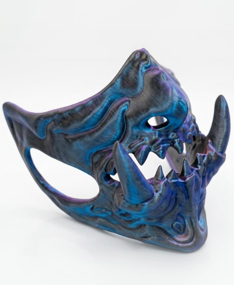Mask #1 3d model