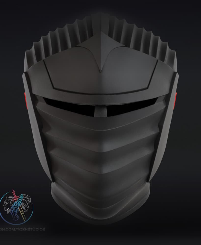 Inquisitor Helmet (Ahsoka) 3D Printer STL File 3d model