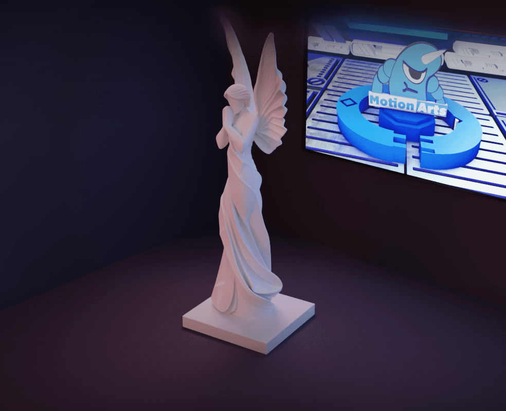 Anjo.stl 3d model