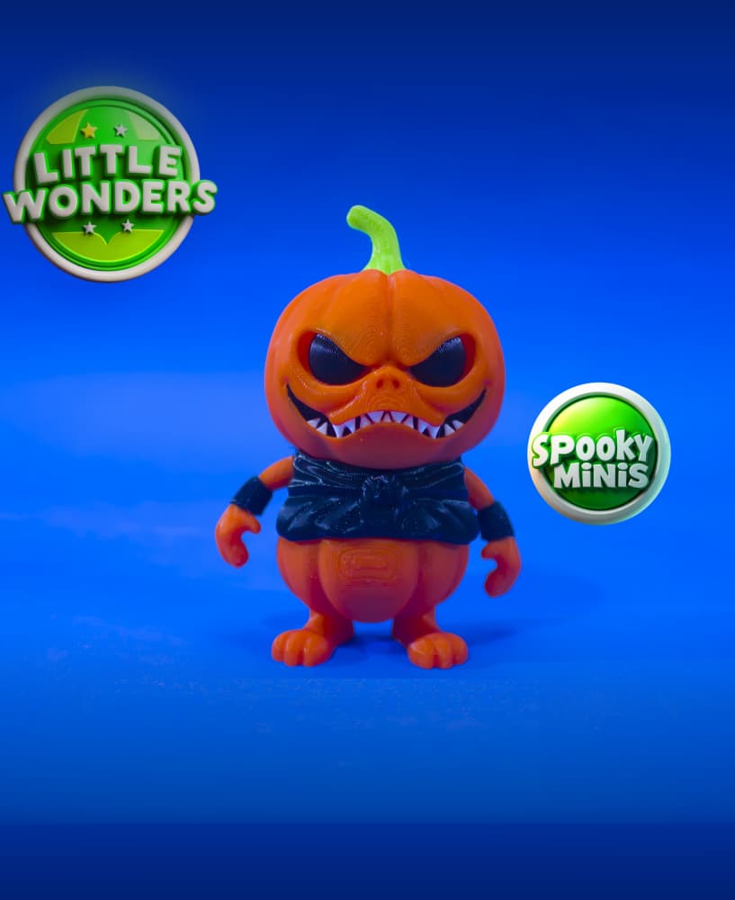 Jack Menace 3d model