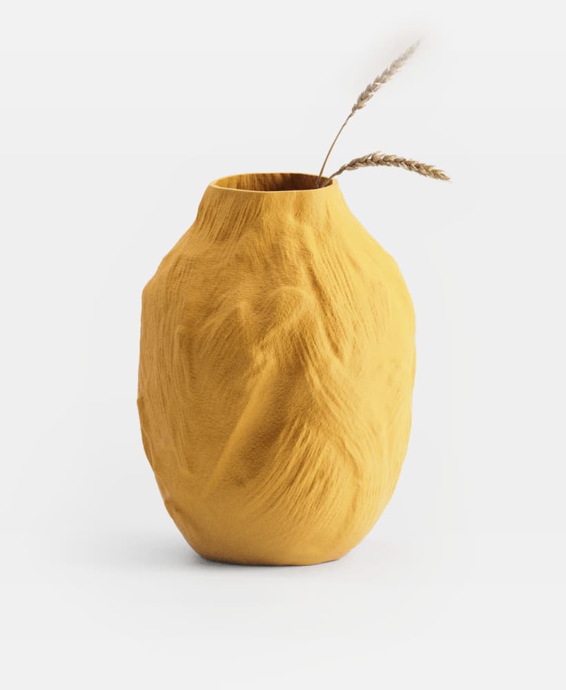 Atlas Vase 3d model