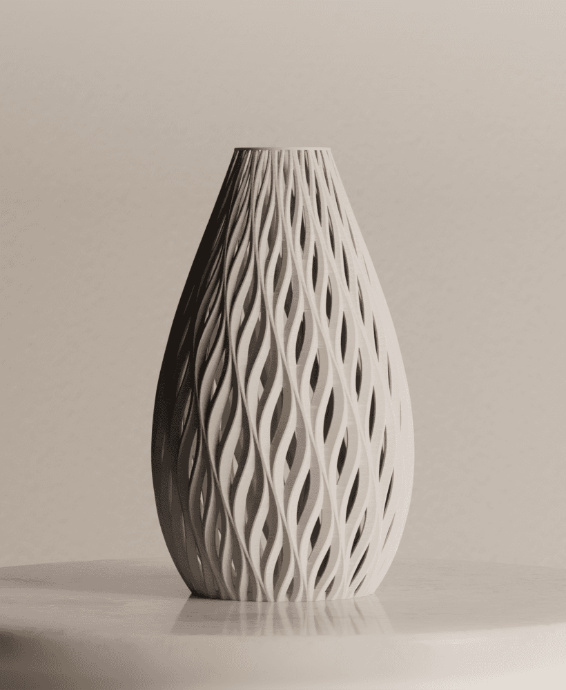 Vase 3d model
