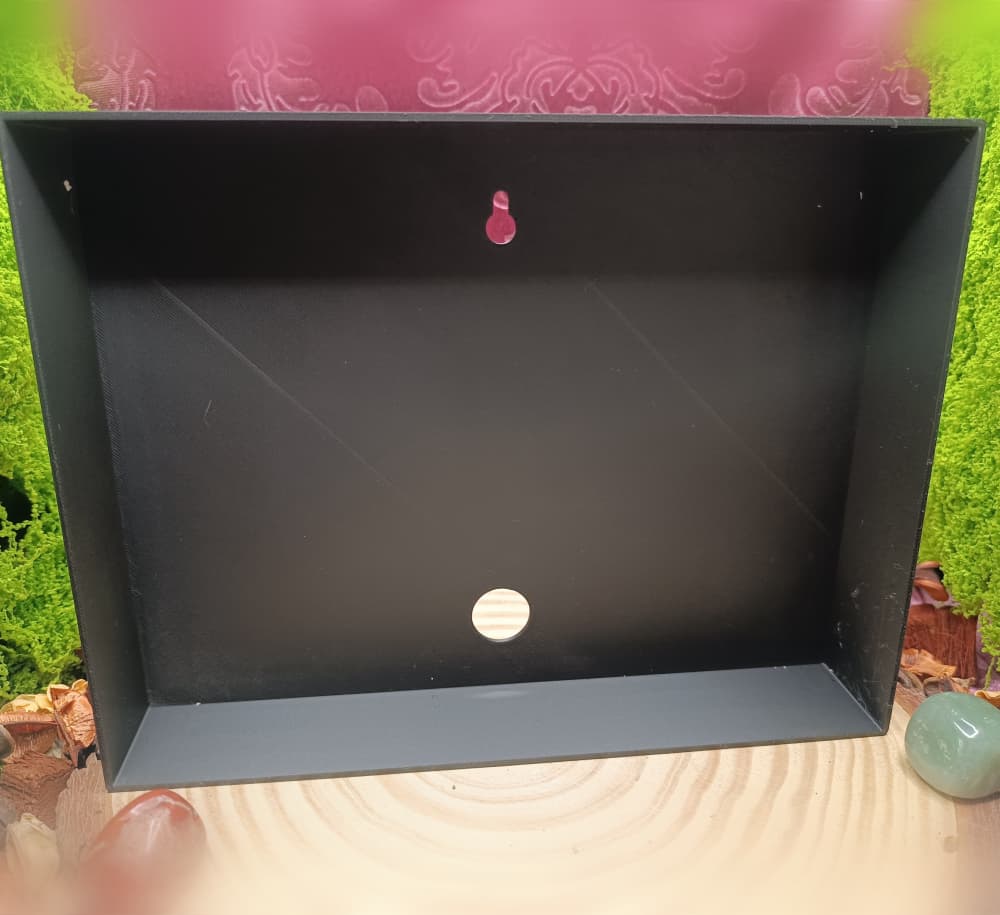 Universal Rectangular Lightbox System 3d model