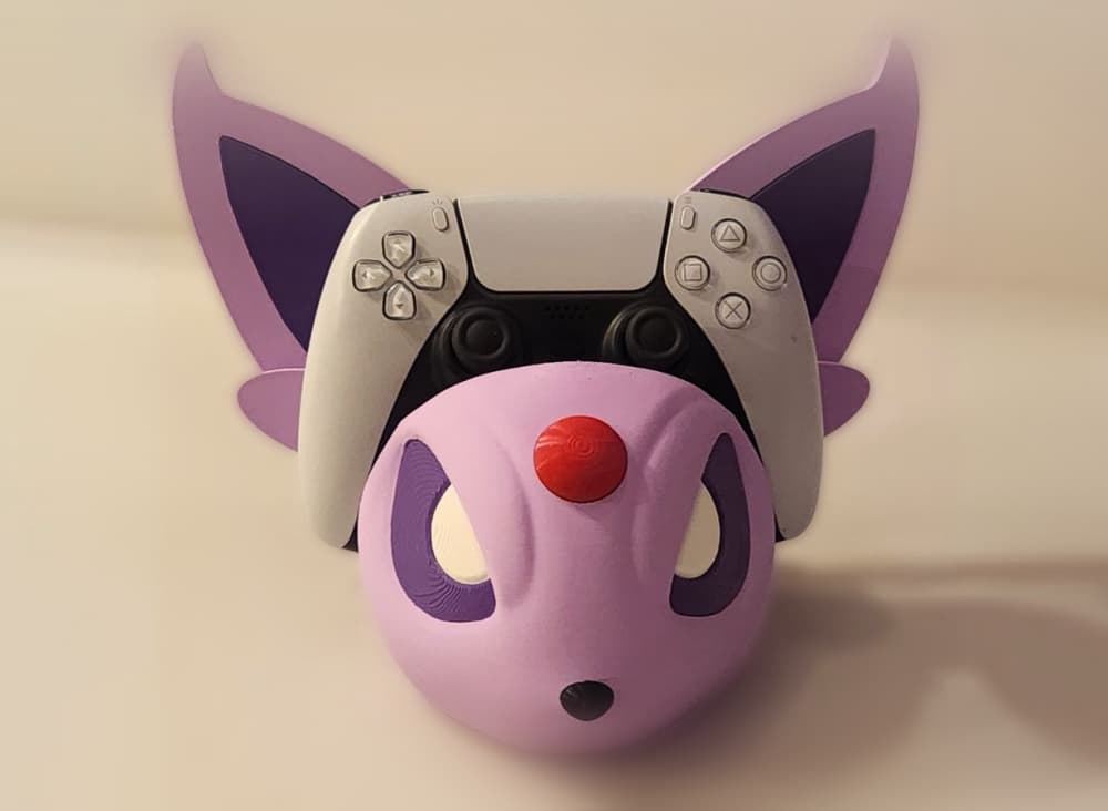 Espeon Holder Controller 3d model