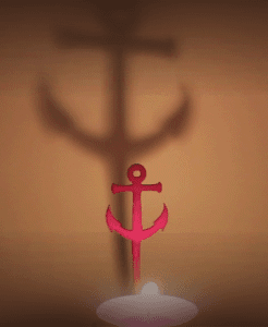 Symbol Anchor 3d model