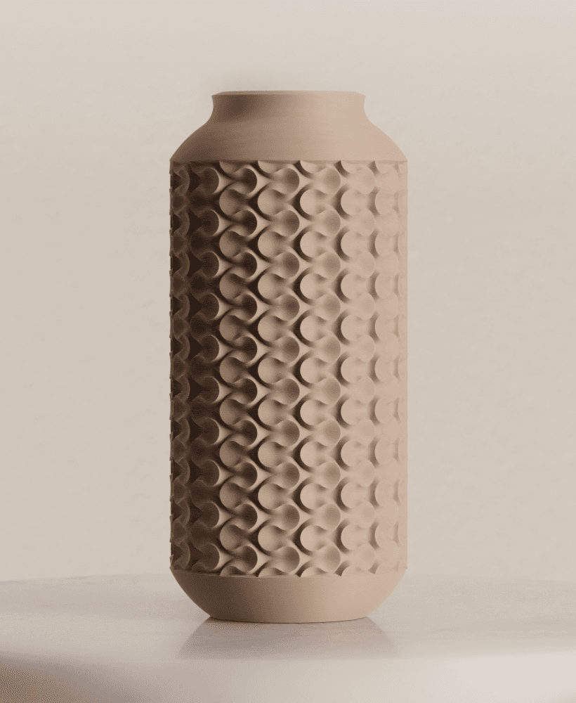 Vase 3d model