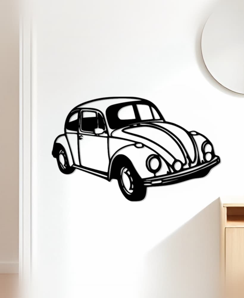 Car Wall Art, Wall Decor, Home Decor 3d model