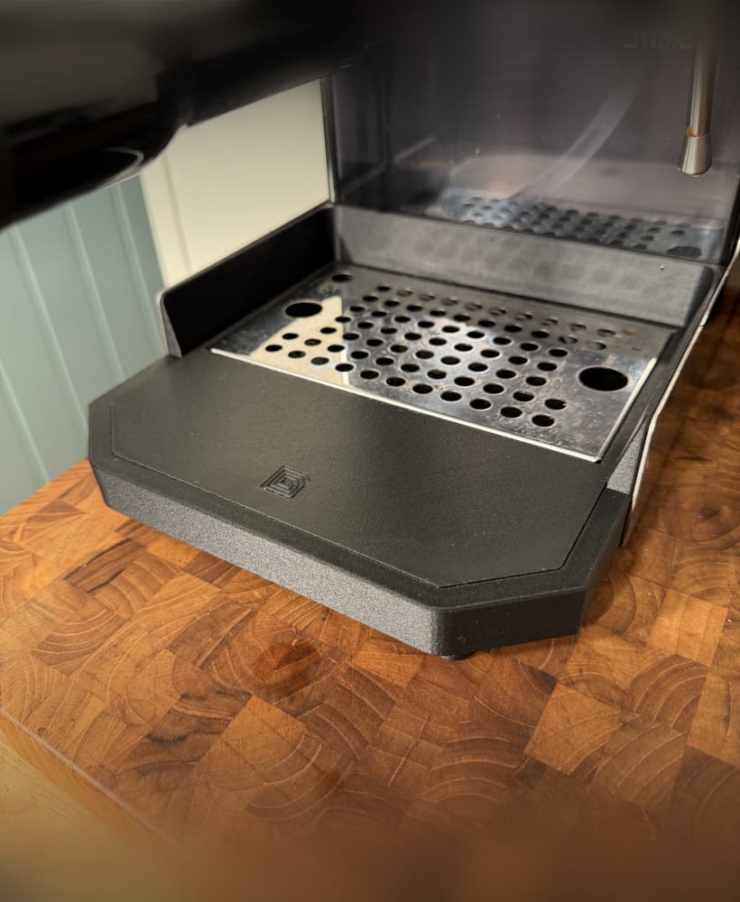 Gaggia Classic Pro - Slim Drip Tray 3d model