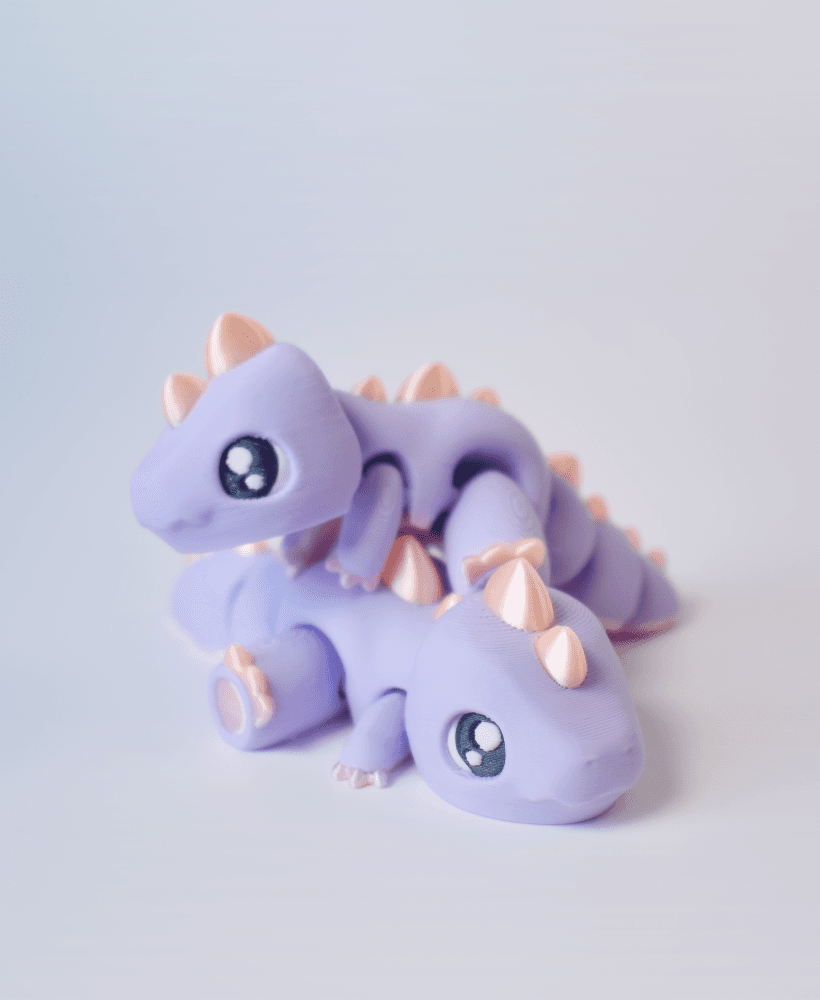 Trex Flexi 3d model