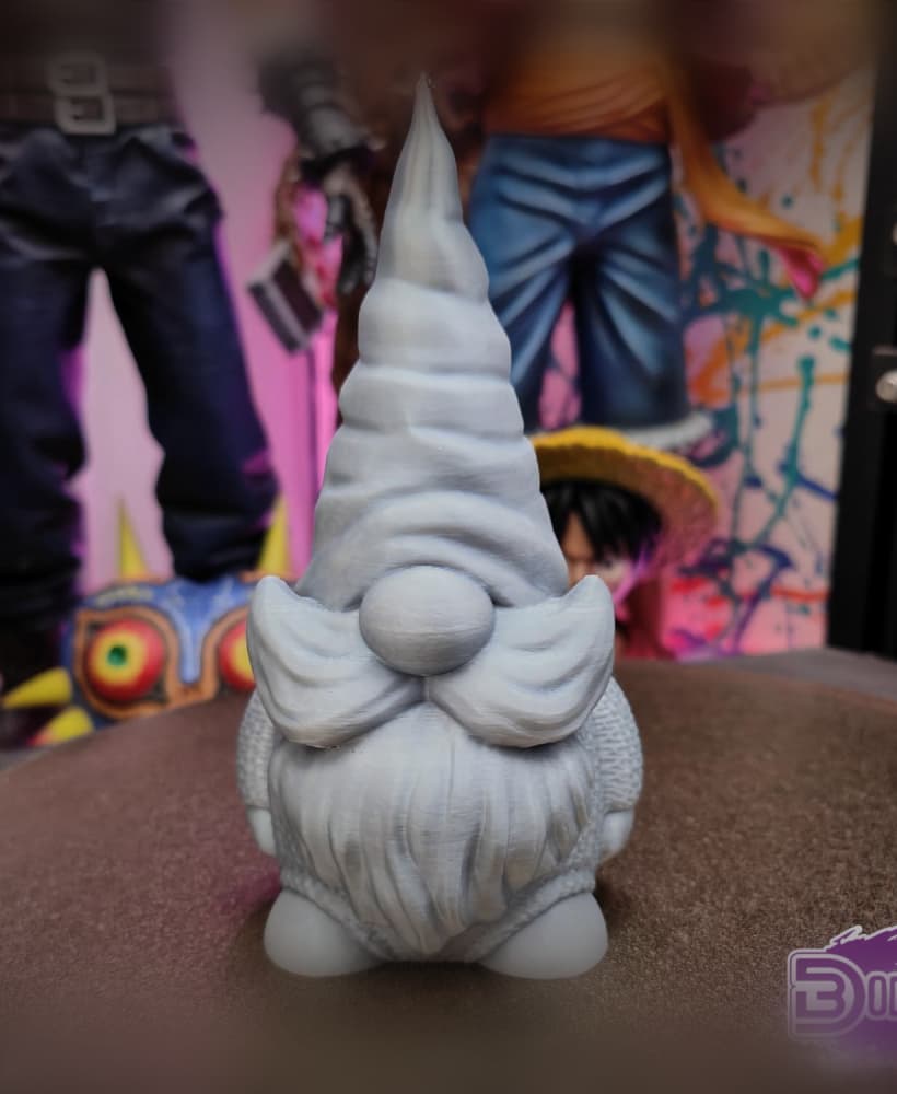 Gnome ( Supportless ) 3d model