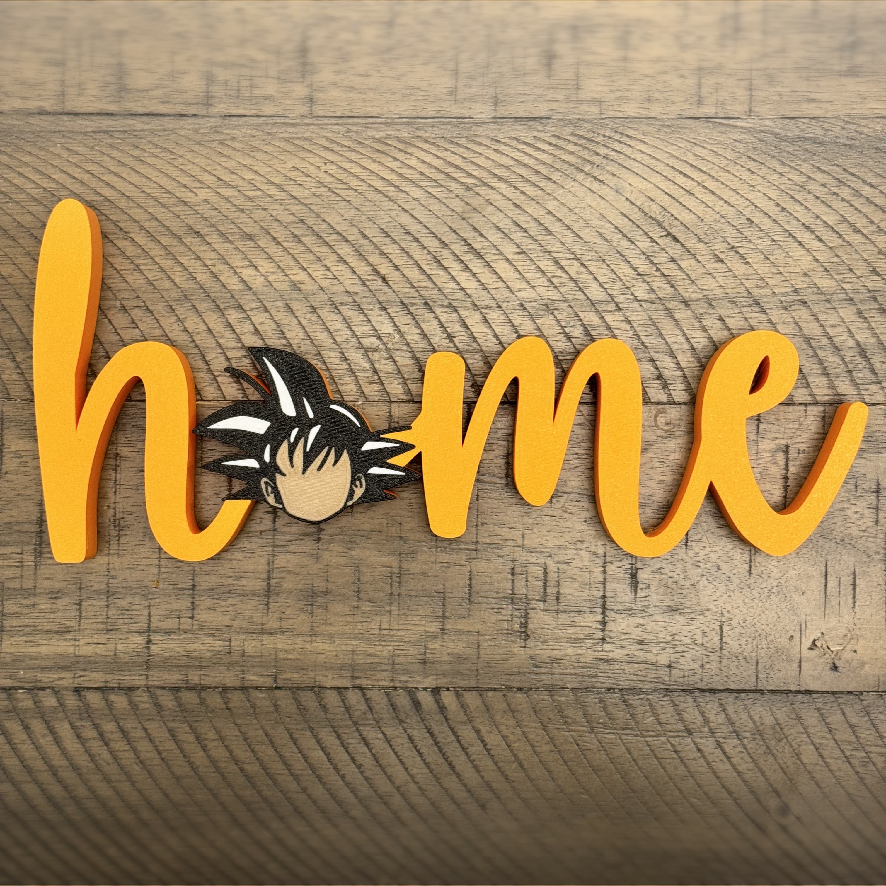 Kid Go Home Sign 3d model