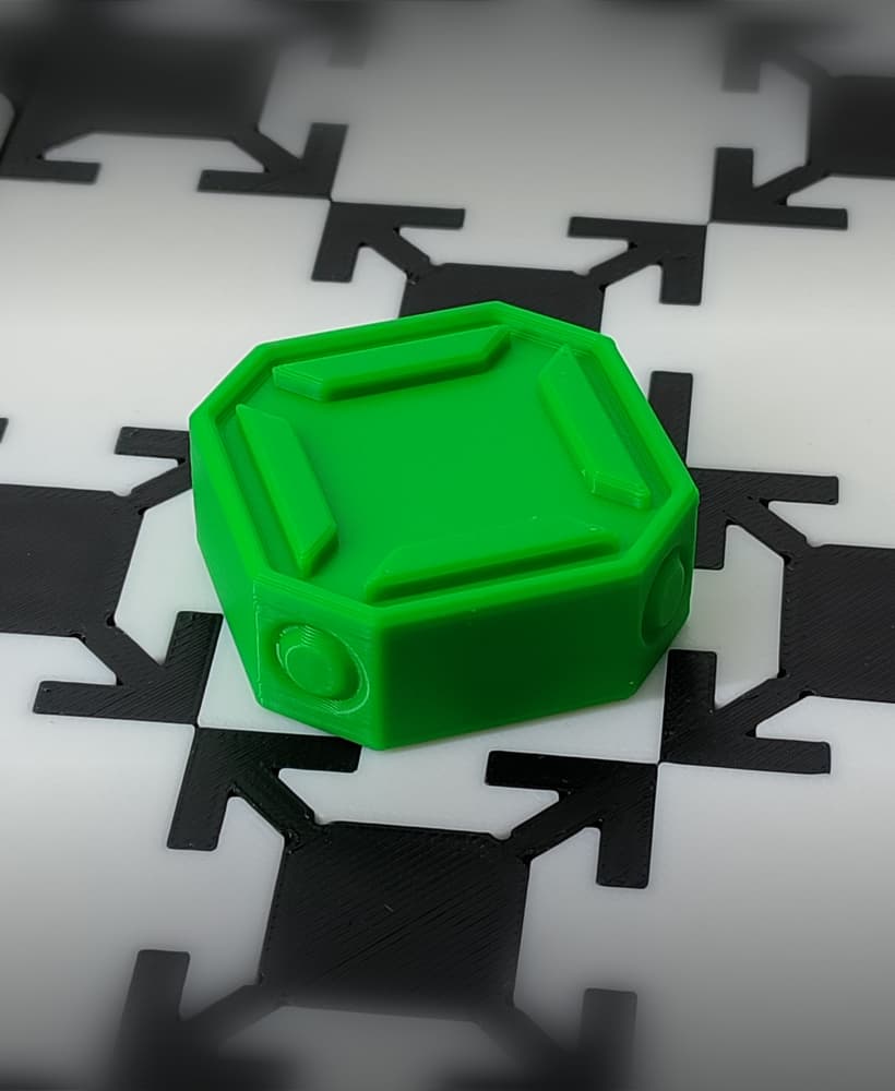 Modular chessboard tools 3d model