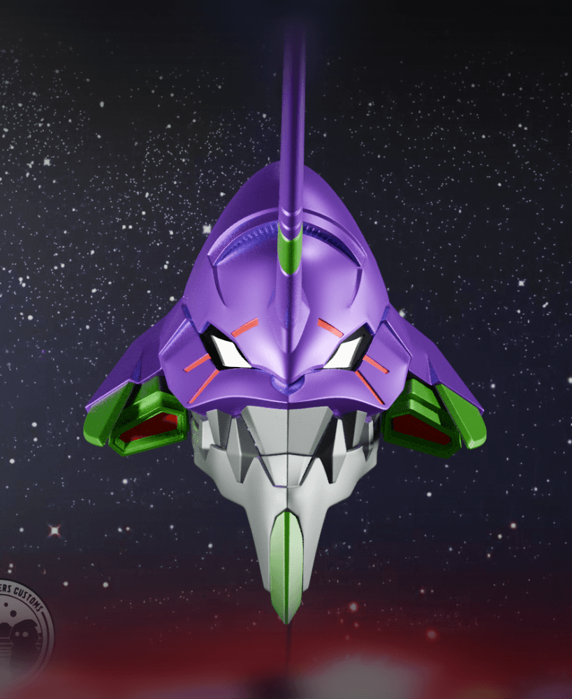 EVA 1 Helmet 3d model