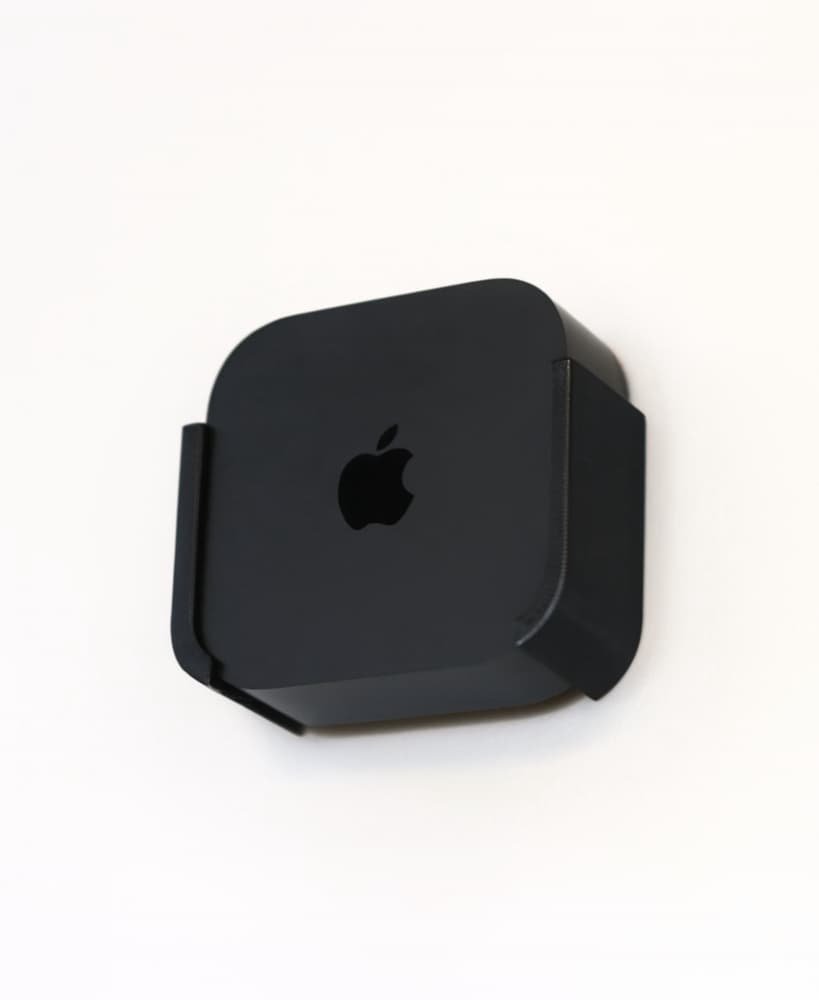Apple TV 4K Wall Mount 3d model