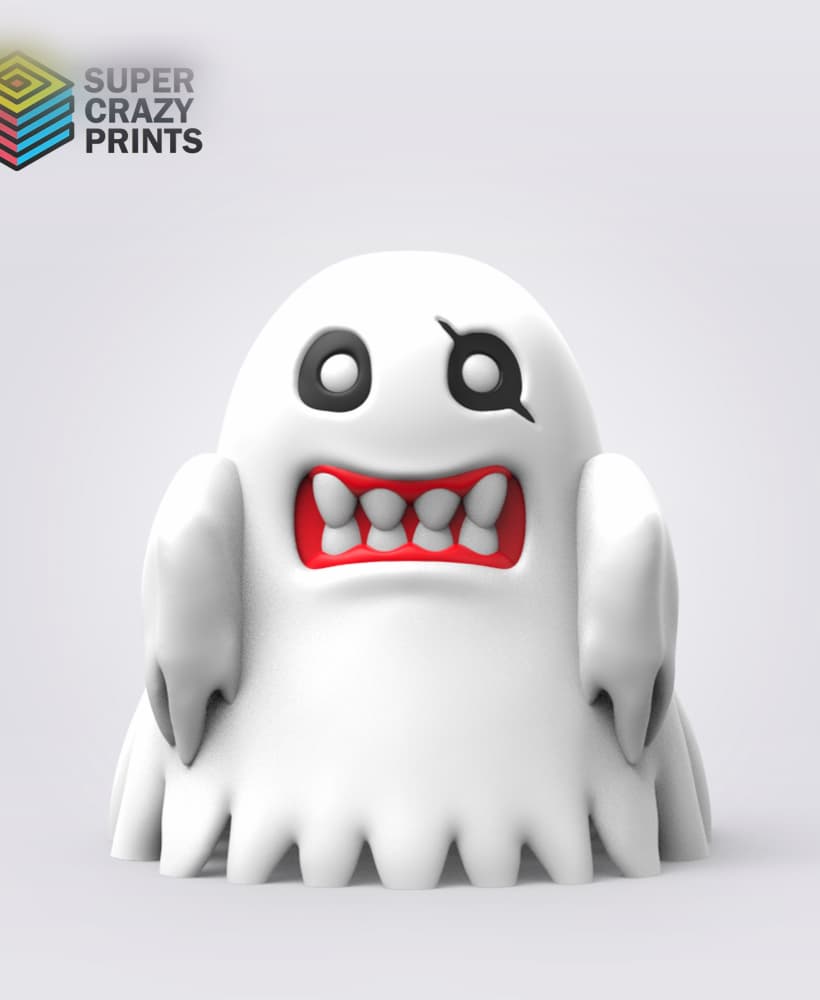 Digimon - Bakemon 3d model