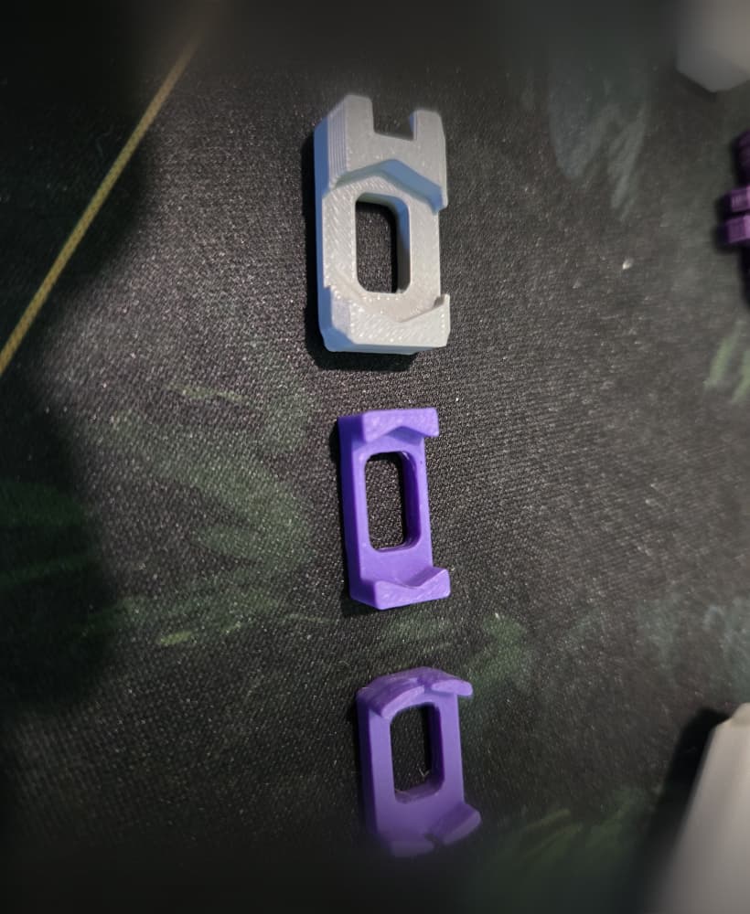 Remix of Small Multitool for Low Clearance 3d model