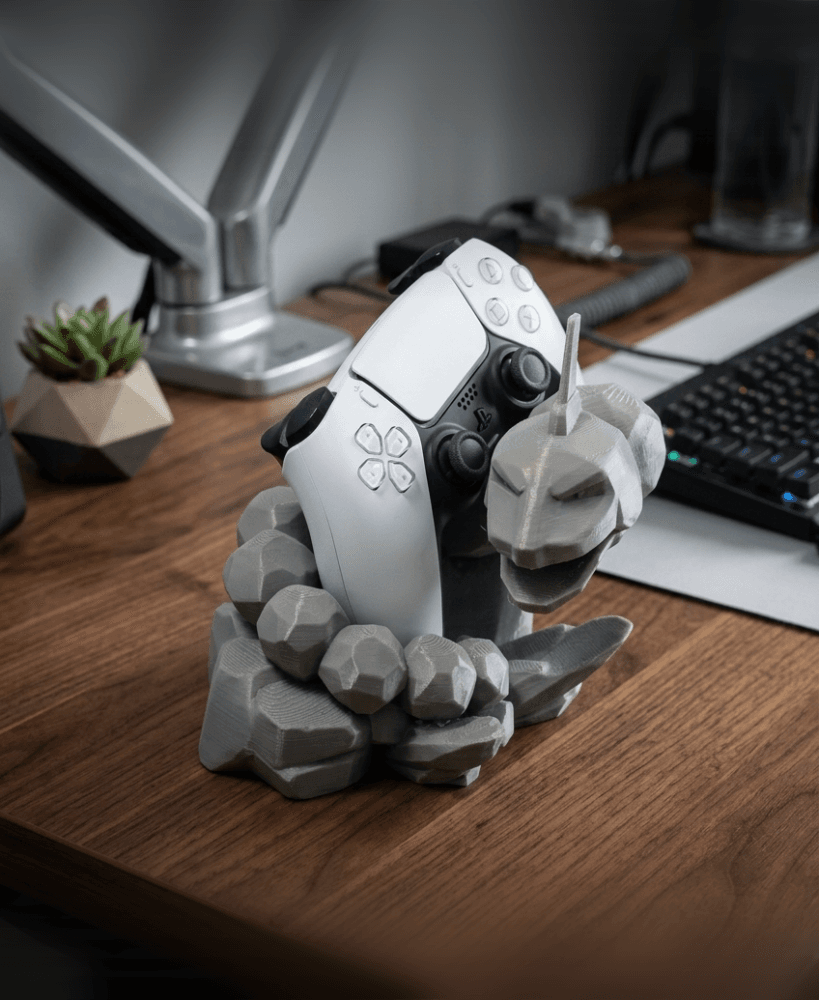 Onix Controller Stand - FIXED 3d model