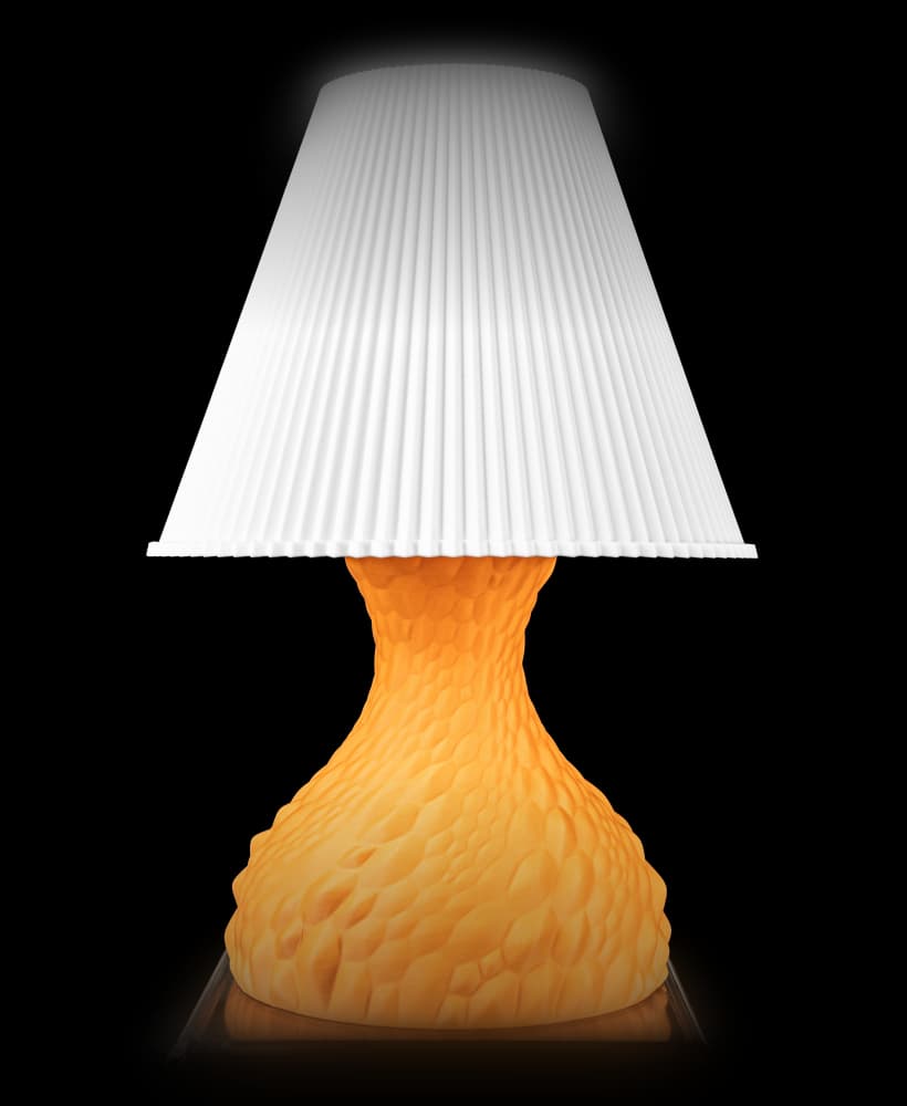 Gato Table Lamp by MODERN MACHINE 3d model