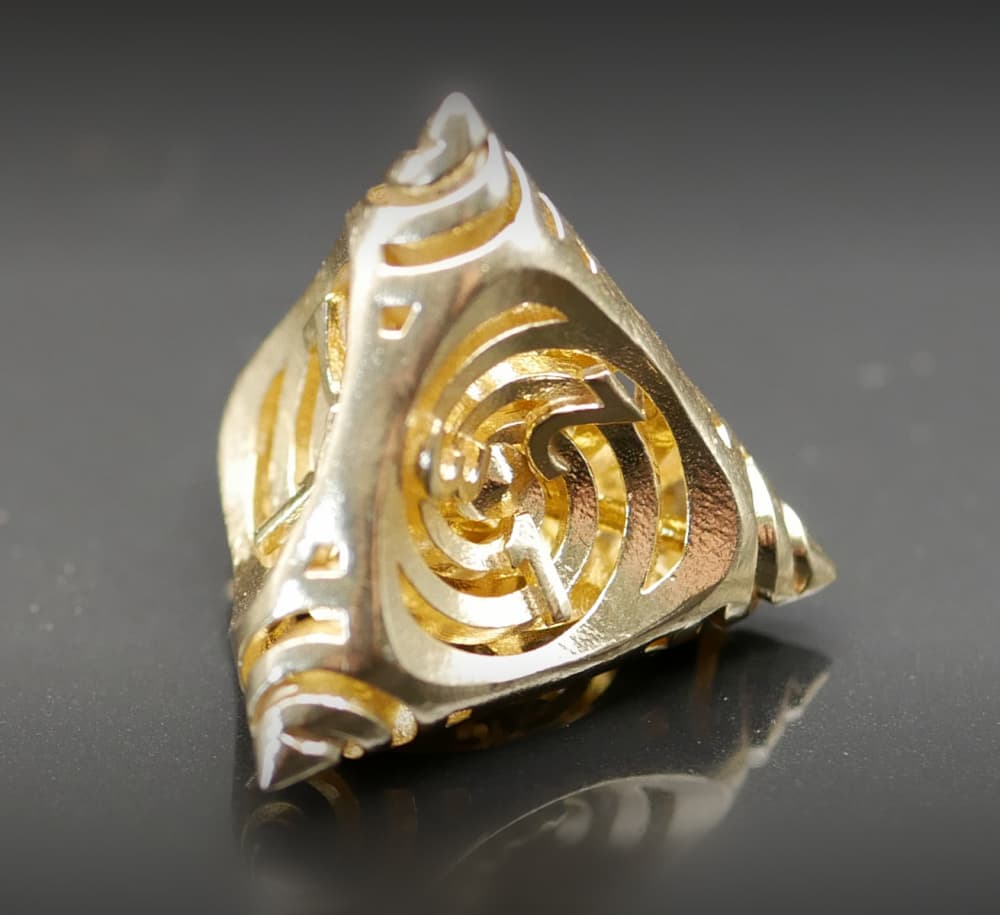 HypnoTech d4 Mini 3d model