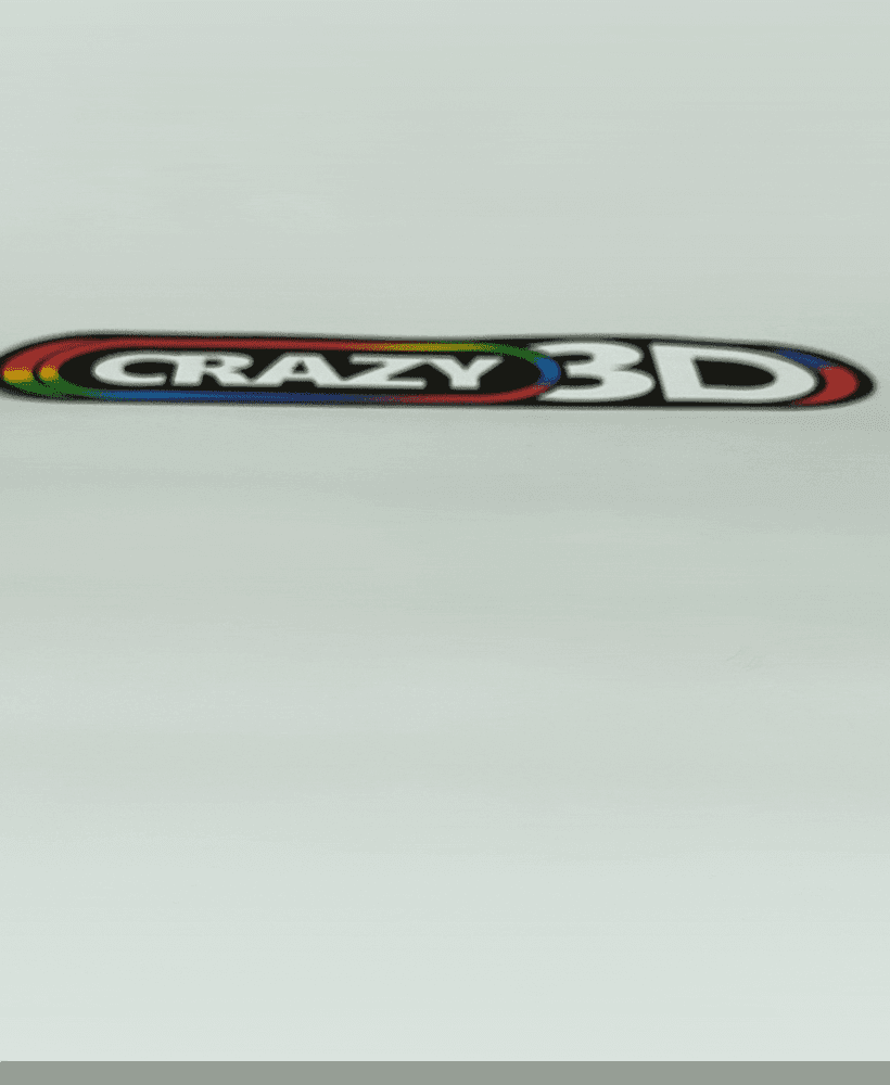 Ultra articulated Dragon - big 270mm 3d model