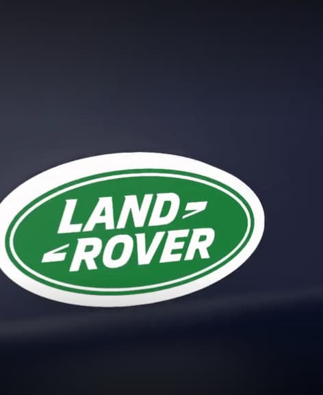 Land Rover - LED strip compatible 3d model