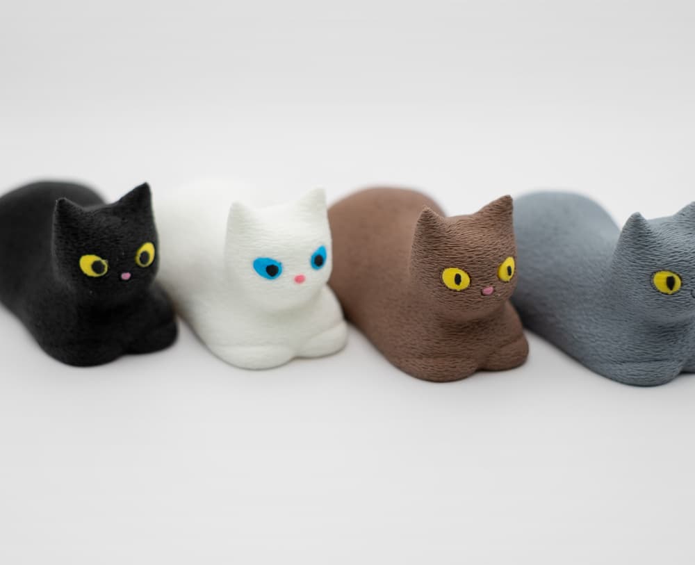 Cat Loaf 3d model
