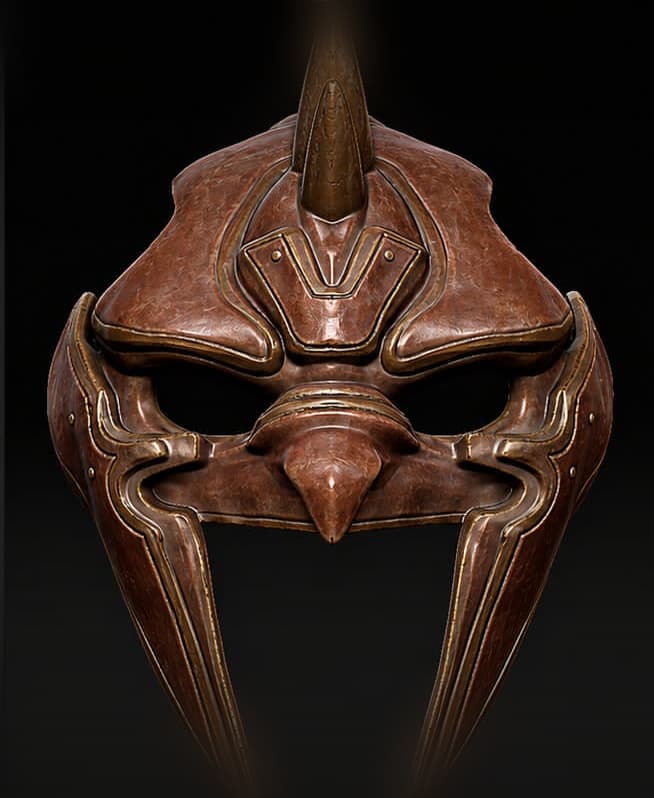 Masters of the Universe BattleCat Helmet for Cats V2 3d model