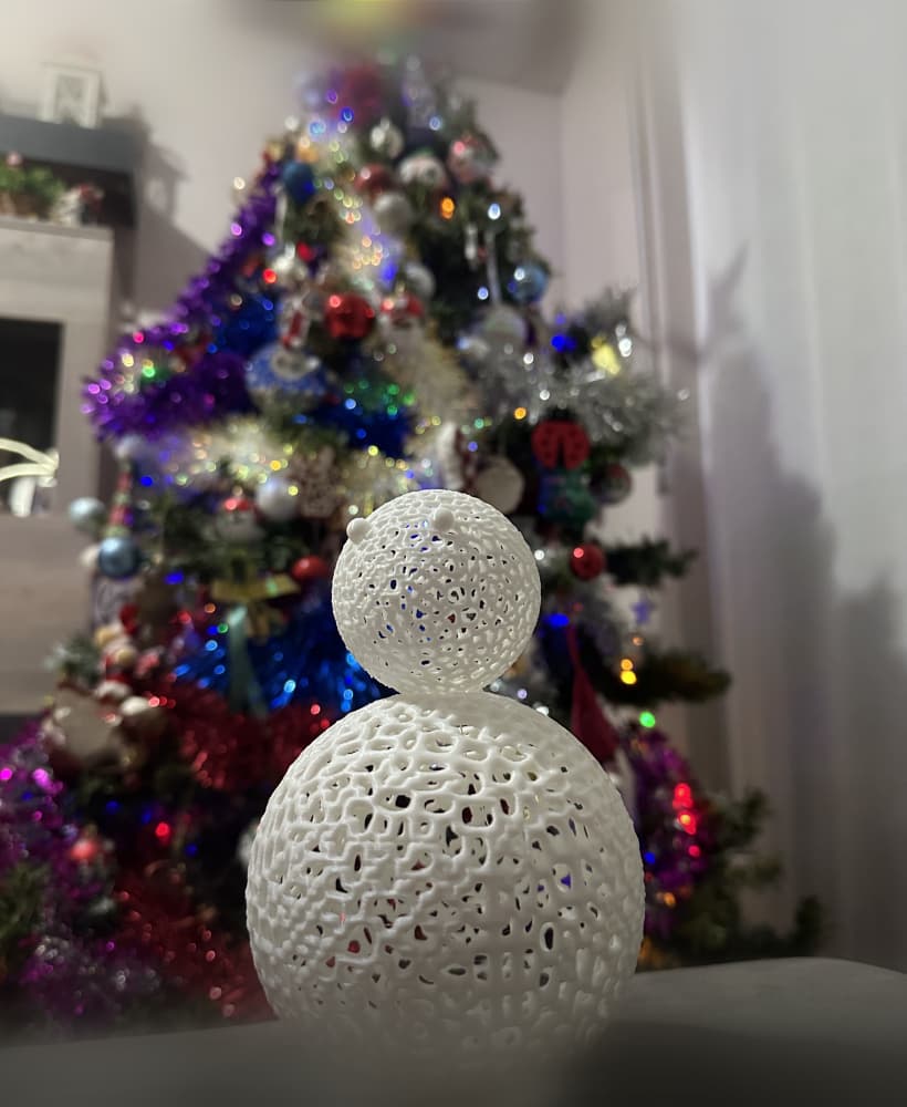 olaf 3d model