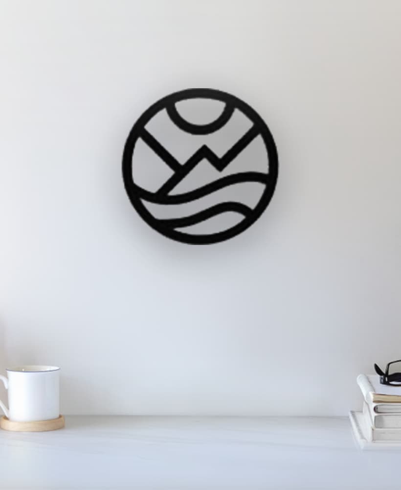 Wall Art 3d model