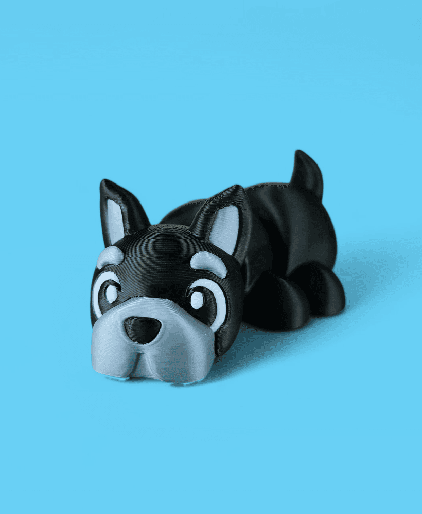 2025 Scottish Terrier 3d model