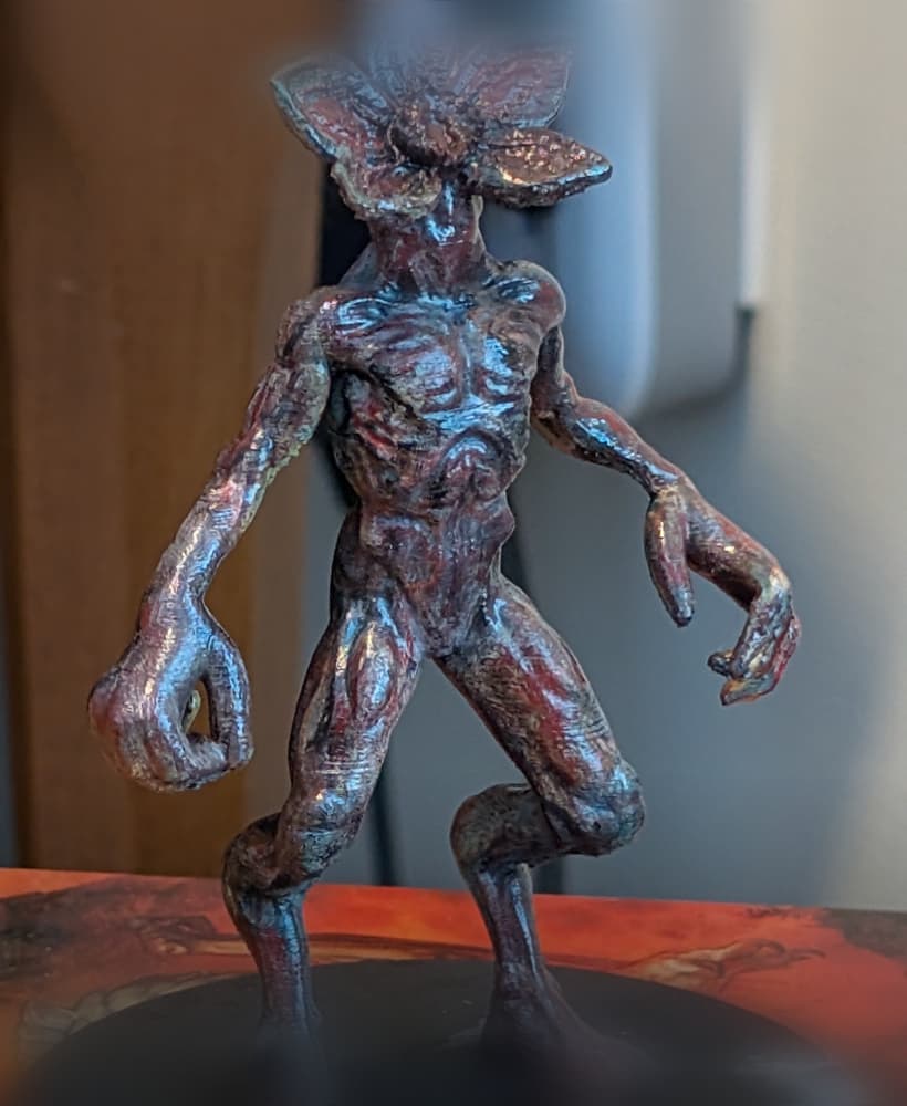 Demogorgon Spawn (DND / TTRPG) 3d model