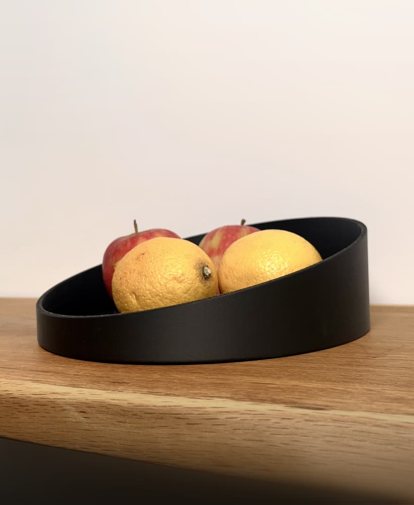 Needle bowl - an elegant & minimalistic bowl 3d model