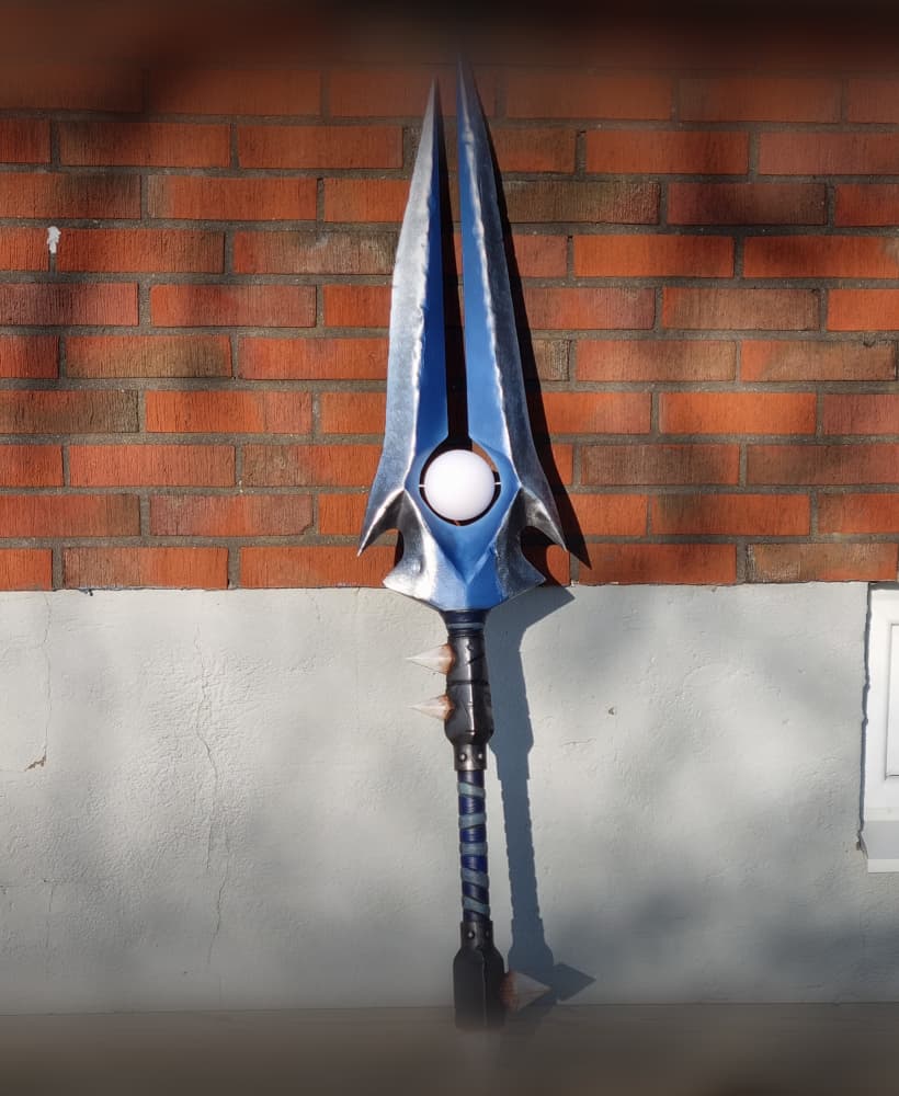The Thunderfury blade - World of Warcraft 3d model