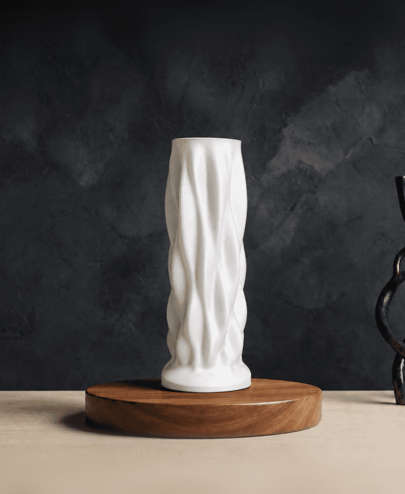 Vase Fossile 3d model