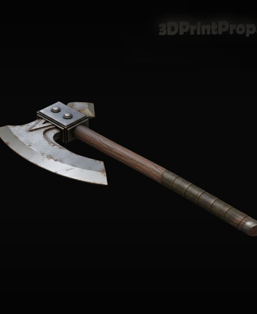 Dying Light: The Beast - Limb Cutter 3d model