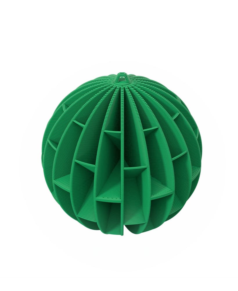 XMAS BALL 06 3d model