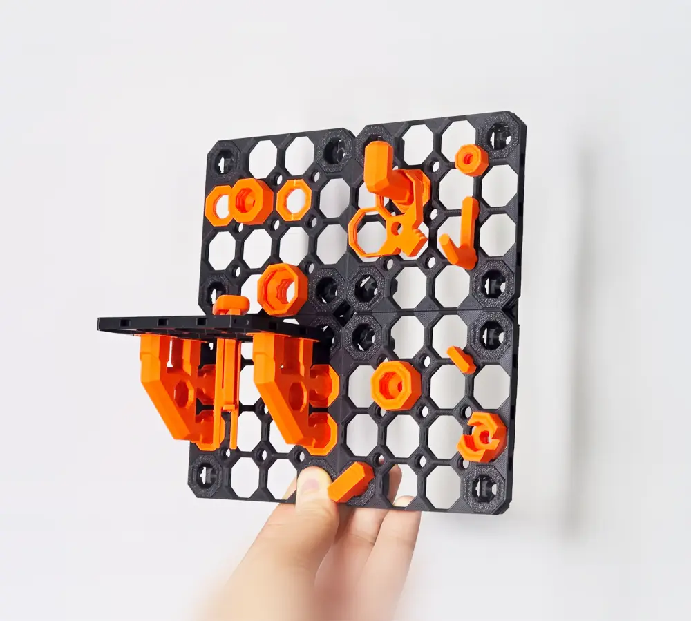 Multiboard Learning Pack 3d model