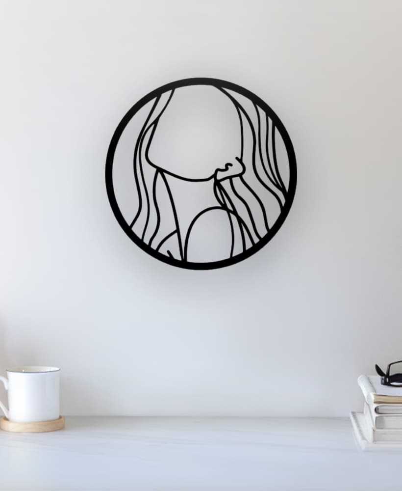 Wall Art 3d model