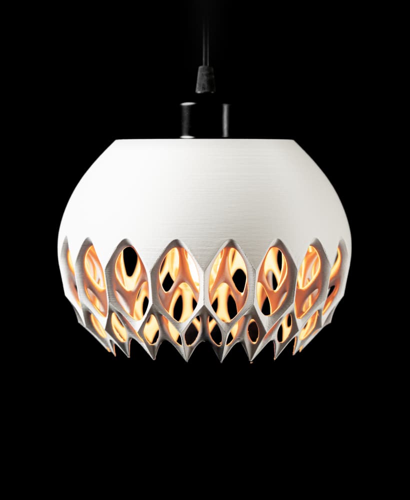 Invader Pendant Lamp 03 by MODERN MACHINE 3d model