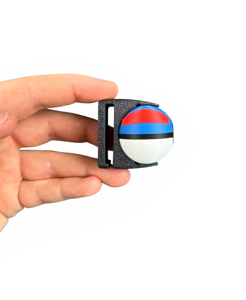 Pokeball Holster 3d model