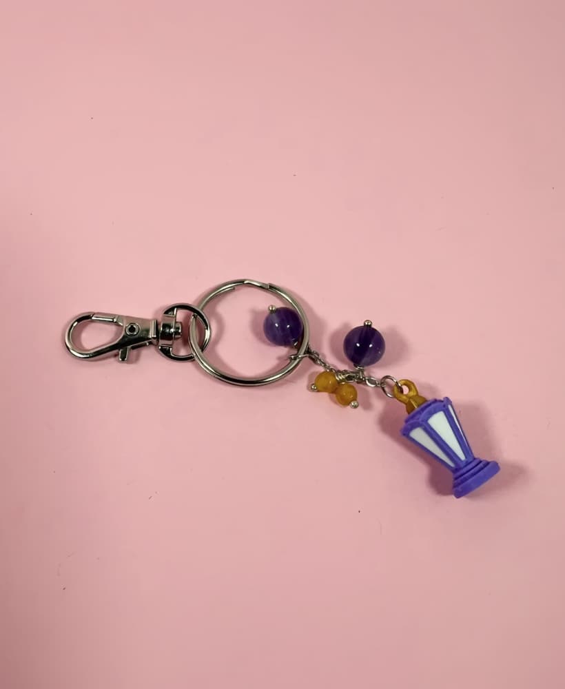 Fanoos Bracelet Charm 3d model